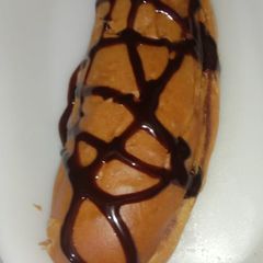 A picture of Chocolate Hot dog.