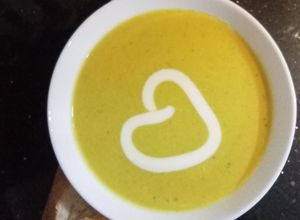 صورة لوصفة حساء الخضار بالدجاج Soupe aux poulet et legumes