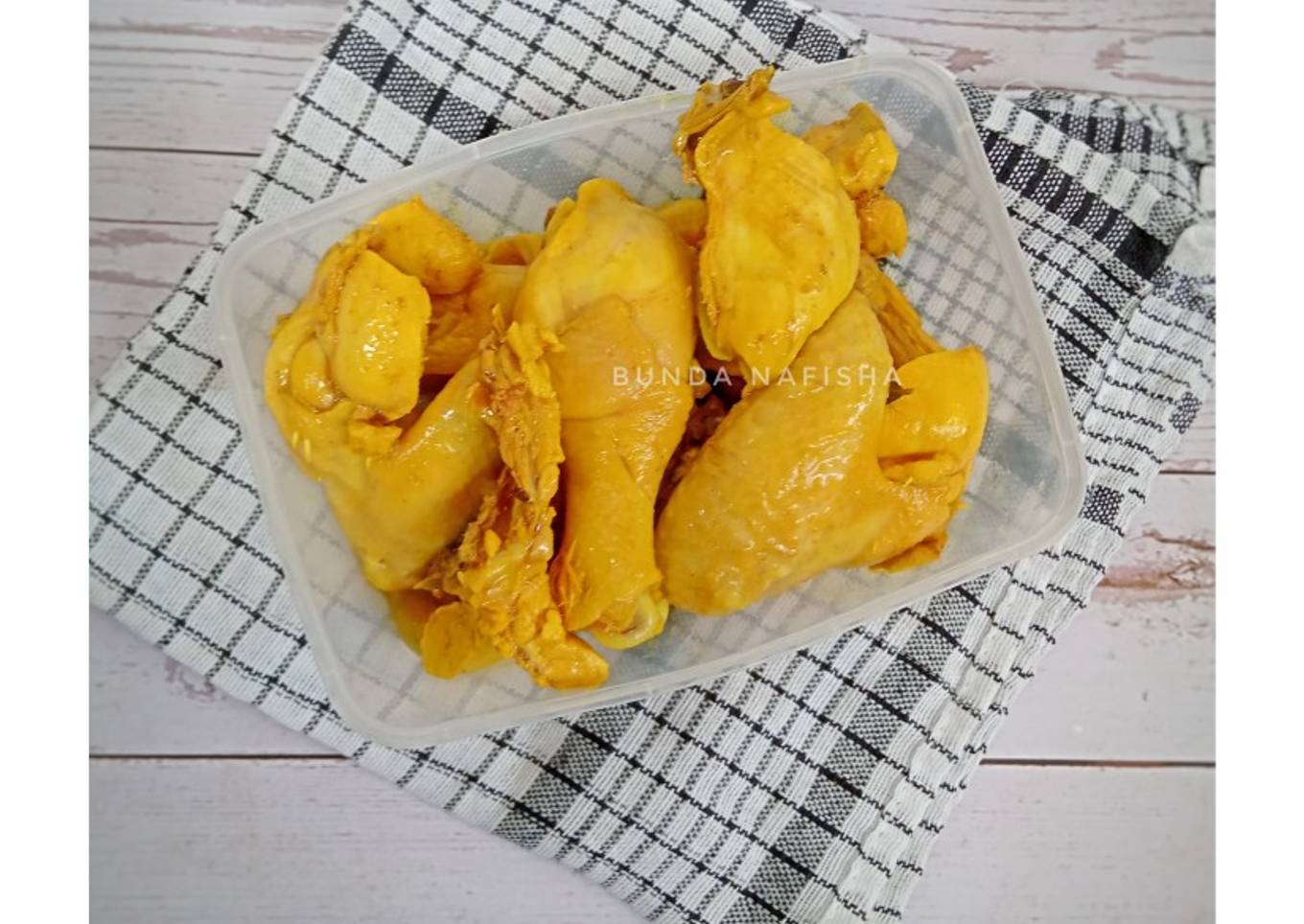 Ayam Ungkep