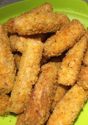 Foto resep Nugget Ayam Endeuzzz