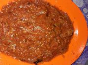 Gambar sambal pecel lele