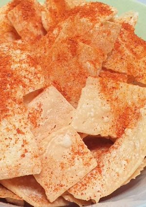 Foto resep Keripik keju debm