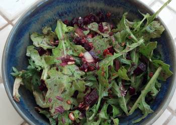 New Recipe Arugula Beet Salad Delicious Perfect