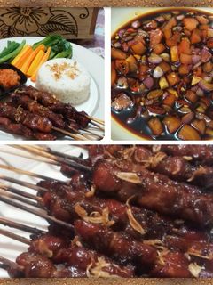 Foto resep Sate Ayam