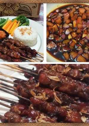 Foto resep Sate Ayam