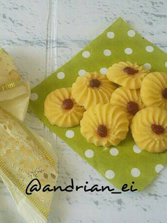 Foto resep Semprit Dahlia
