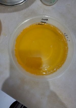 Foto resep Klarifat butter
