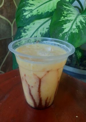 Foto resep Jus jagung manis