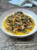 Gulai Kemahang khas Pahang Malaysia