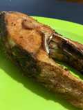 Ikan Bawal Goreng