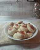 #Mercado Ojitos/Galletas pepa "Recetas de mamá"