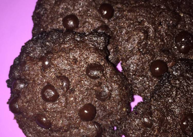 Cookies Brownies Instan