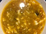 Sopa de pescado