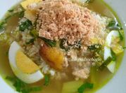 Gambar pelengkap soto ayam