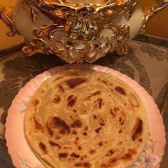 A picture of Chapati #authorsmarathon.