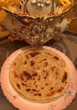 A picture of Chapati #authorsmarathon.
