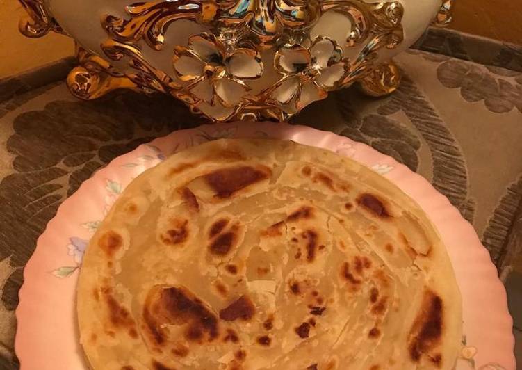 Chapati #authorsmarathon