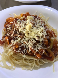 Foto resep Spaghetti bolognese #dirumahaja