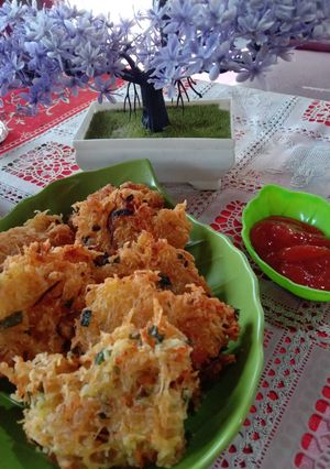 Foto resep 73 :Singkong Crunchy