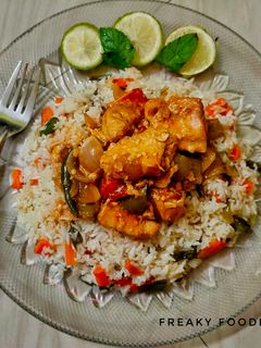 চিলি চিকেন। (Chilli chicken recipe in bengali) রেসিপির প্রধান ছবি