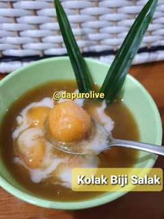 Foto resep Kolak Biji Salak