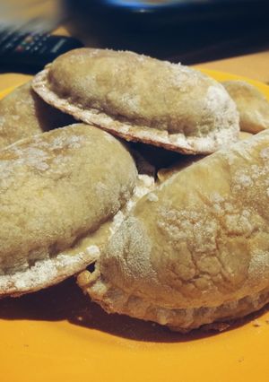 Una foto de Empanadas caseras de verdura