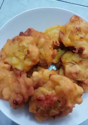 Foto resep Nangka Goreng