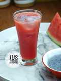 Jus Tembikai Selasih