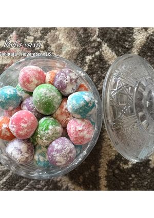 Foto resep Bola Susu