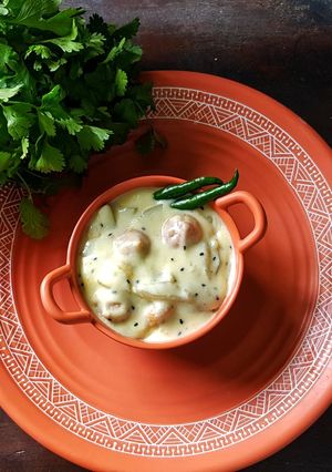 লাউ বেসুরা(Lau besura recipe in Bengali) রেসিপির প্রধান ছবি