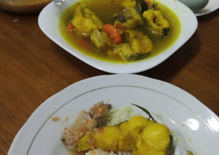 Ikan Gabus