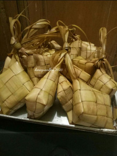 Foto resep Ketupat metode 5.30.7