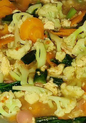 Foto resep Capcay