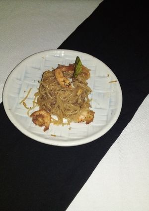 Una foto de Pat thai