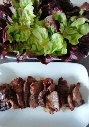 Una foto de Posta paleta a la olla