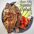 Ikan Nila Sambel Cobek