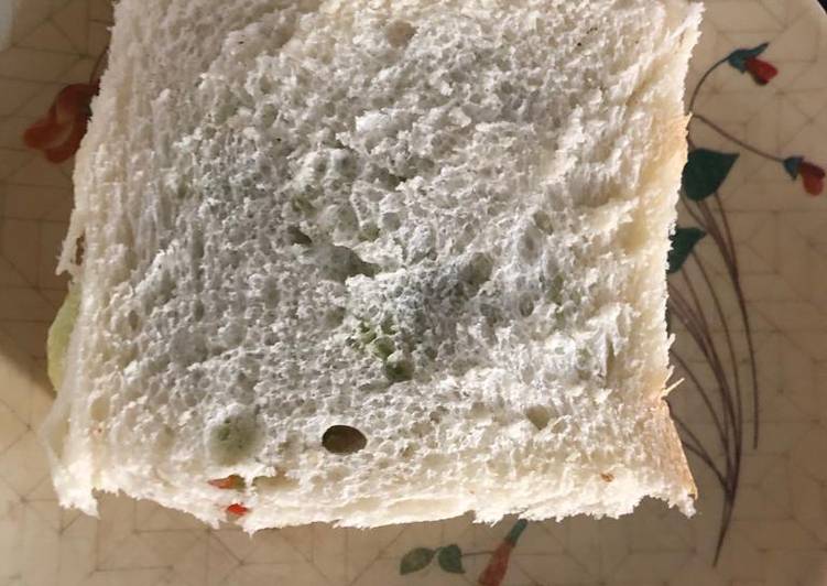 Recipe of Favorite Bread Sandwich