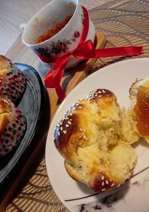 Kalácsmuffin recept fotója