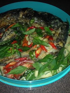 Foto resep Mangut lele