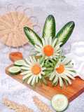 Garnish Mentimun