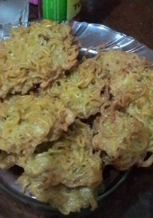 Foto resep Bakwan Indomi Kriuk
