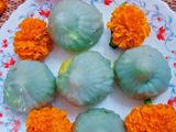 ब्लू पी उकडीचे मोदक