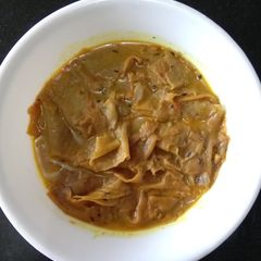 A picture of Papader Jhal.