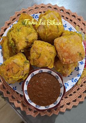 Foto resep Tahu Isi Bihun