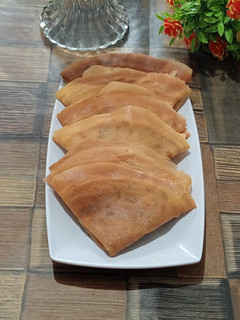 Foto resep Crispy Crepes (Kue Lekker)