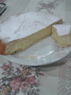 Una foto de Tarta de Ricota