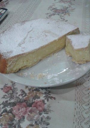 Una foto de Tarta de Ricota