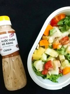 Hình của món Salad.