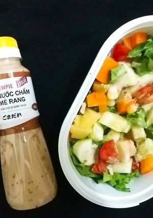 Hình của món Salad.