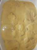 Marquesa pie de parchita